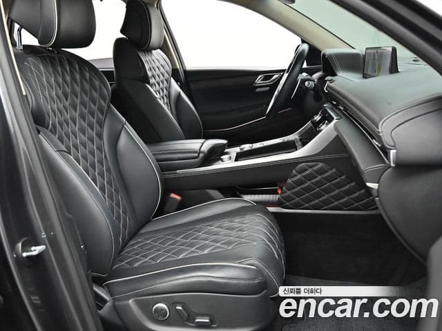 Genesis GV80 2020 — Şəkil 9/20