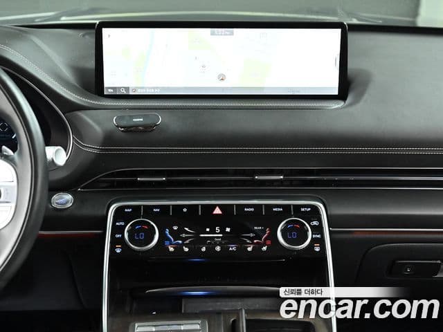 Genesis GV80 2020 — Şəkil 13/20