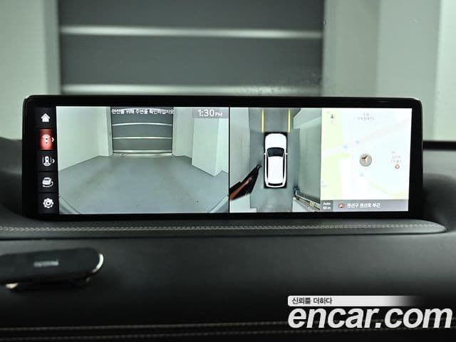 Genesis GV80 2020 — Şəkil 14/20
