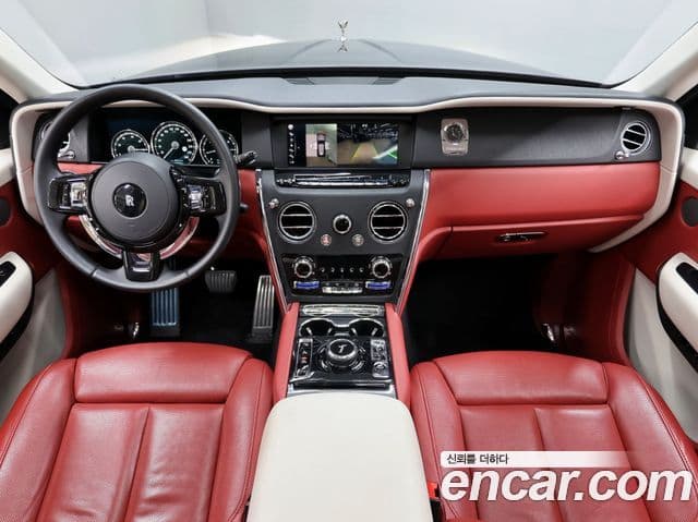 Rolls-Royce Cullinan 2019 — ფოტო 6/20
