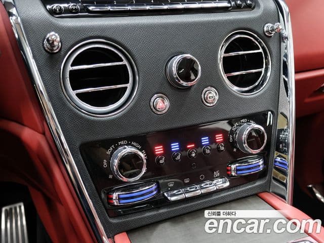 Rolls-Royce Cullinan 2019 — ფოტო 14/20