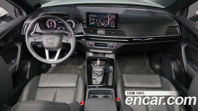 Audi Q5 2024 — ფოტო 7/20