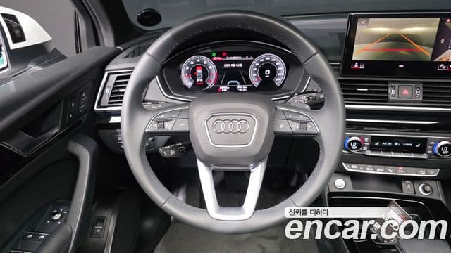 Audi Q5 2024 — ფოტო 12/20