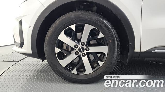 Kia Sorento 2021 — фото 5 из 20