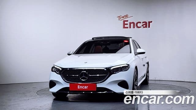 Mercedes-Benz E-Class 2024 — Şəkil 2/20
