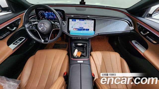 Mercedes-Benz E-Class 2024 — Şəkil 6/20