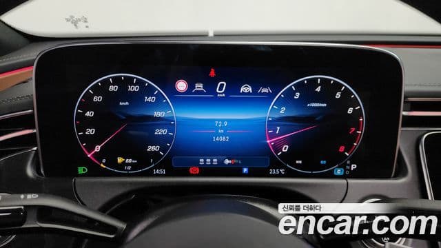 Mercedes-Benz E-Class 2024 — Şəkil 7/20