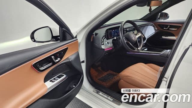 Mercedes-Benz E-Class 2024 — Şəkil 9/20