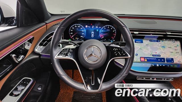 Mercedes-Benz E-Class 2024 — Şəkil 12/20