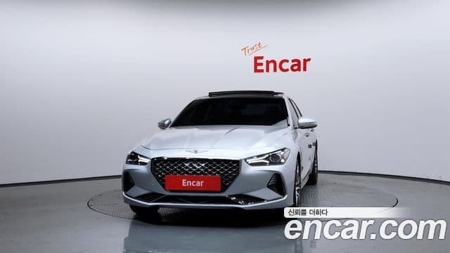 Genesis G70 2018 — Şəkil 11/20