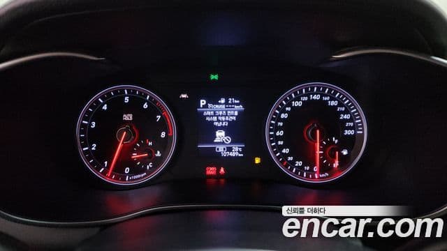 Genesis G70 2018 — Şəkil 16/20