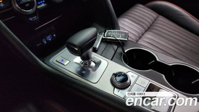 Genesis G70 2018 — Şəkil 8/20