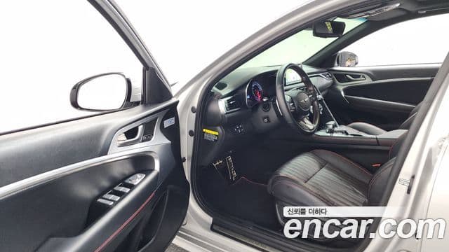 Genesis G70 2018 — Şəkil 12/20