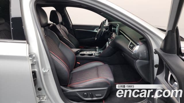 Genesis G70 2018 — Şəkil 4/20