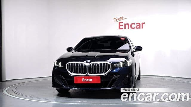BMW 5 Series 2026 — ფოტო 3/20
