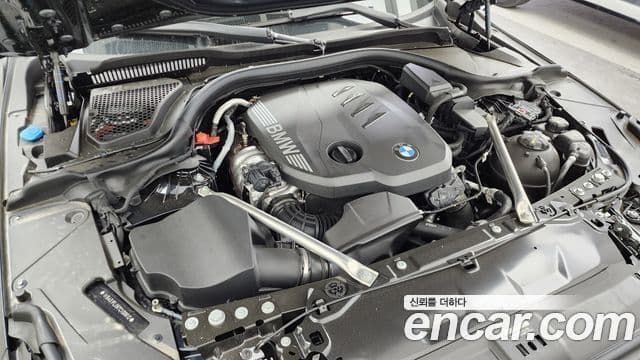 BMW 5 Series 2026 — ფოტო 6/20
