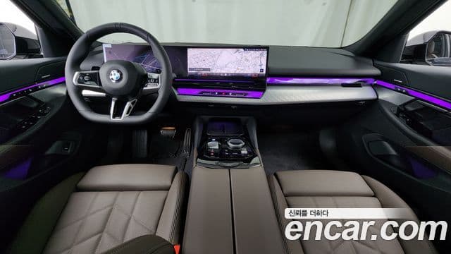 BMW 5 Series 2026 — ფოტო 7/20