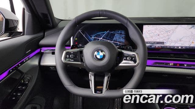 BMW 5 Series 2026 — ფოტო 13/20
