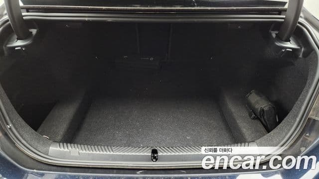 BMW 5 Series 2026 — ფოტო 20/20