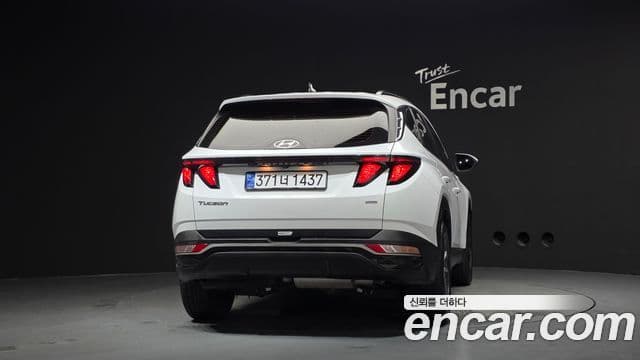 Hyundai The New Tucson 2021 — ფოტო 4/20