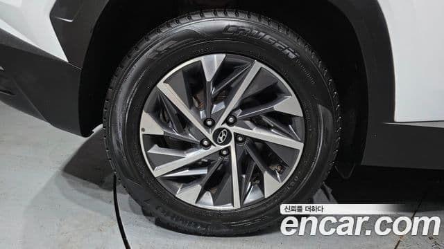 Hyundai The New Tucson 2021 — ფოტო 5/20