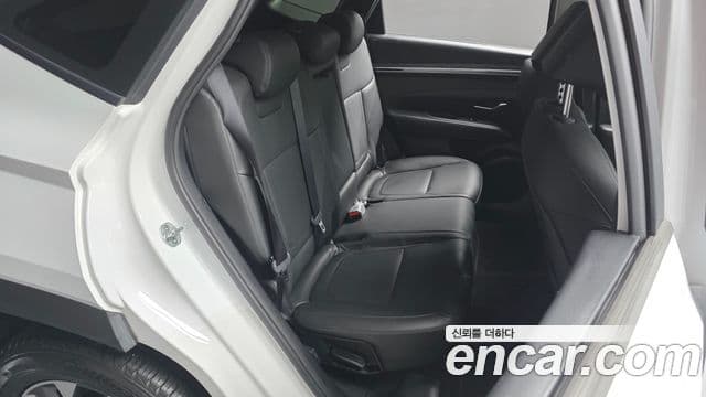 Hyundai The New Tucson 2021 — ფოტო 11/20