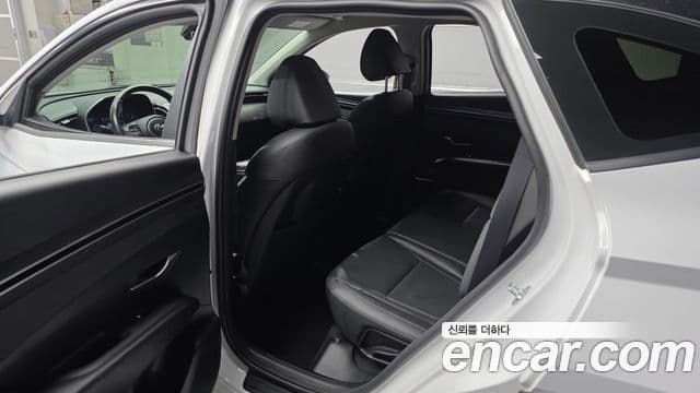 Hyundai The New Tucson 2021 — ფოტო 12/20