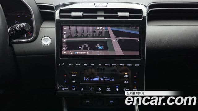 Hyundai The New Tucson 2021 — ფოტო 13/20