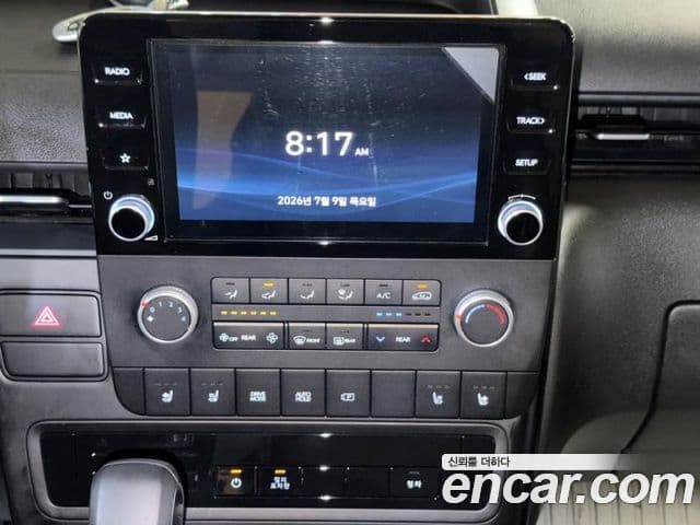 Hyundai Staria 2022 — ფოტო 12/19