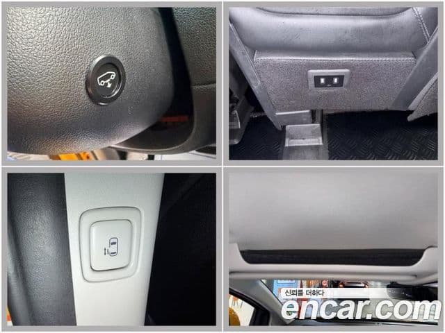 Hyundai Staria 2022 — ფოტო 15/19