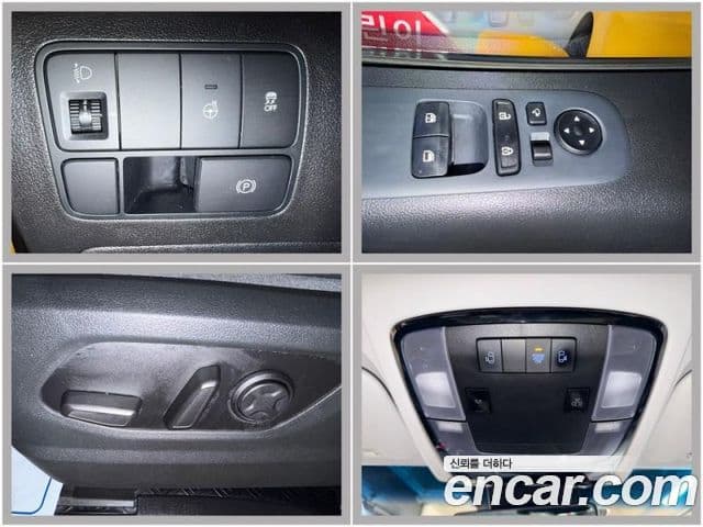 Hyundai Staria 2022 — ფოტო 16/19