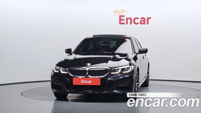 BMW 3 Series 2020 — ფოტო 3/20