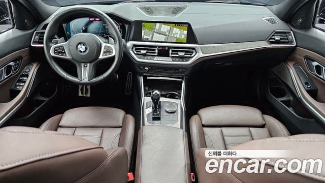 BMW 3 Series 2020 — ფოტო 7/20