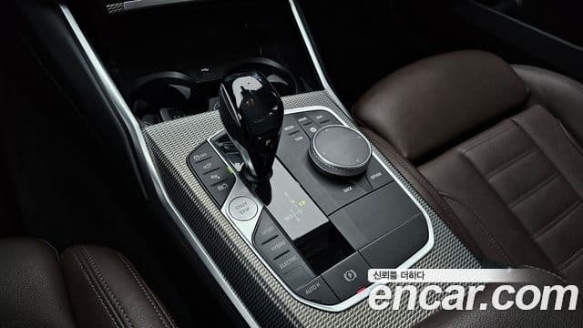 BMW 3 Series 2020 — ფოტო 9/20