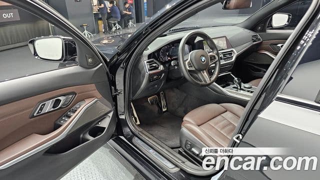 BMW 3 Series 2020 — ფოტო 10/20
