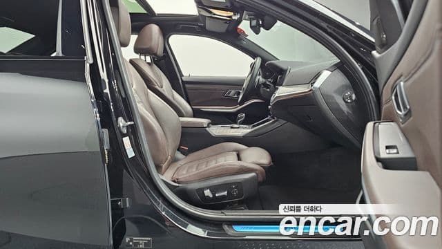 BMW 3 Series 2020 — ფოტო 11/20