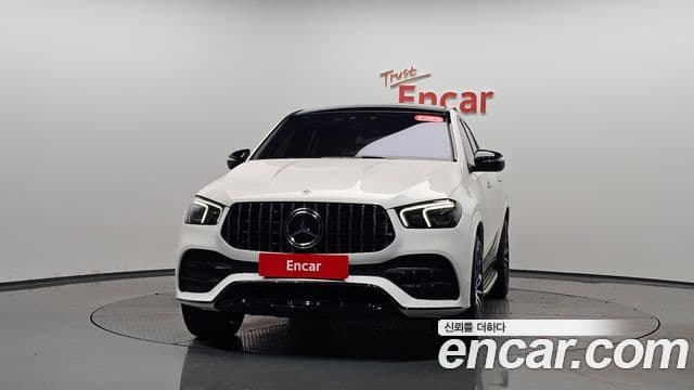Mercedes-Benz GLE-Class 2022 — ფოტო 3/20