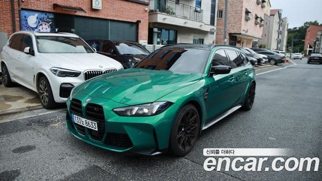 BMW M3 2026 — Şəkil 10/14