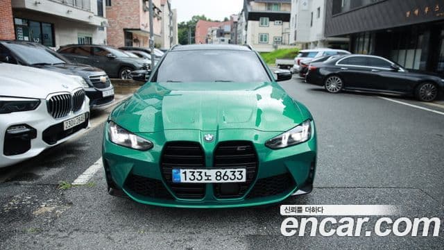BMW M3 2026 — Şəkil 2/14