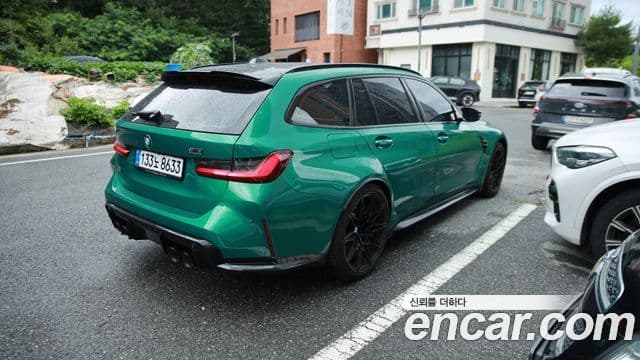 BMW M3 2026 — Şəkil 5/14