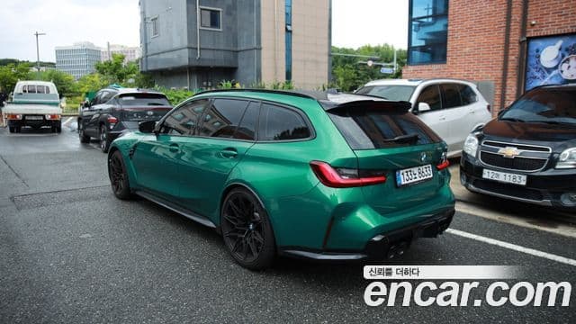 BMW M3 2026 — Şəkil 7/14