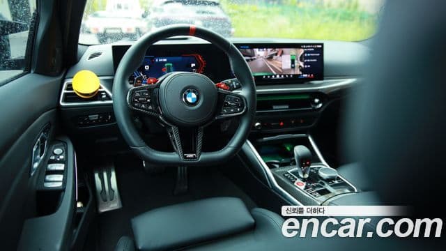 BMW M3 2026 — Şəkil 12/14