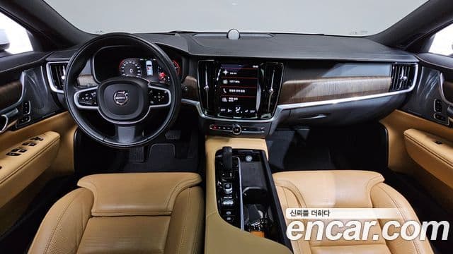 Volvo V90 Cross Country 2021 — Şəkil 7/20