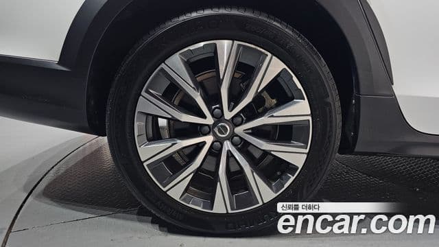 Volvo V90 Cross Country 2021 — ფოტო 6/38