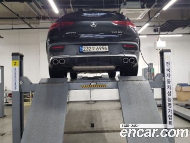 Mercedes-Benz GLE-Class 2021 — Şəkil 1/3