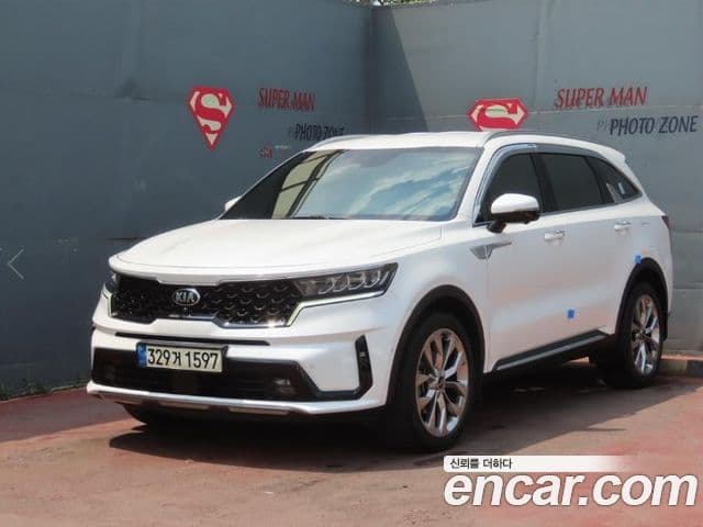 Kia Sorento 2021 — Şəkil 20/20