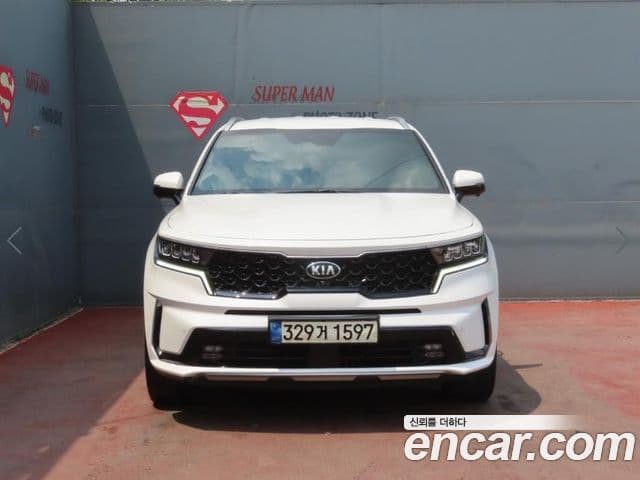 Kia Sorento 2021 — Şəkil 1/20