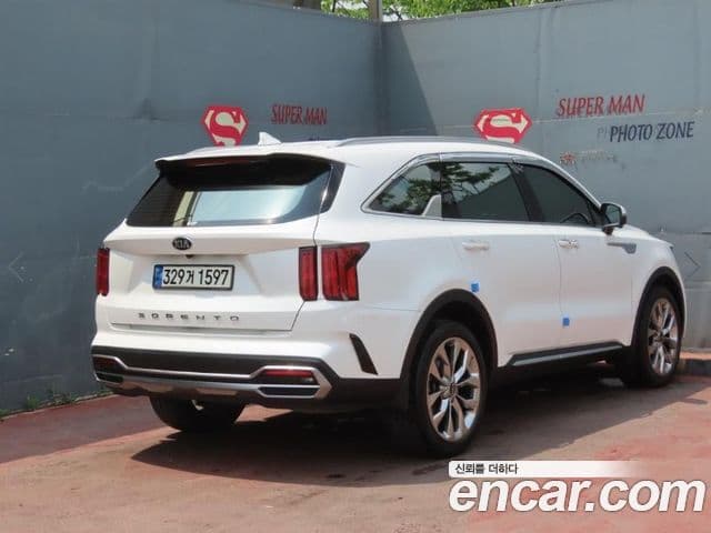 Kia Sorento 2021 — Şəkil 2/20