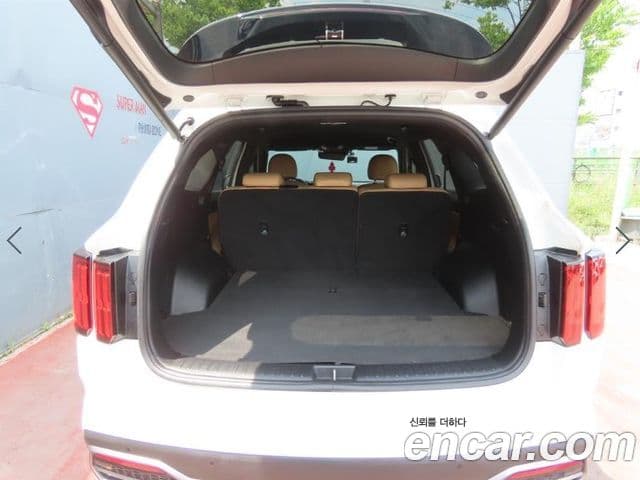 Kia Sorento 2021 — Şəkil 4/20