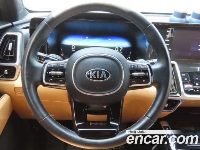 Kia Sorento 2021 — Şəkil 11/20
